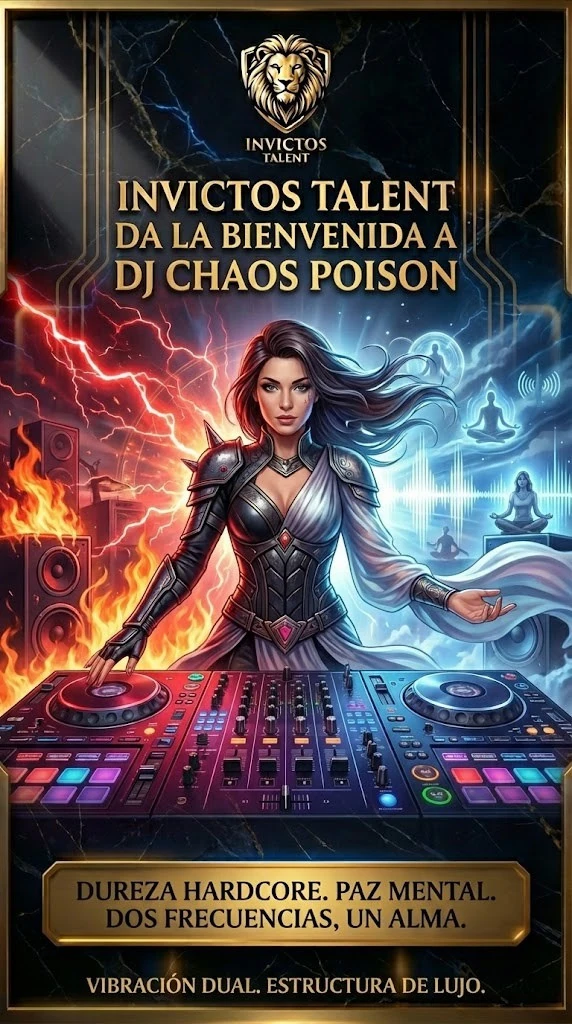 dj chaos poison