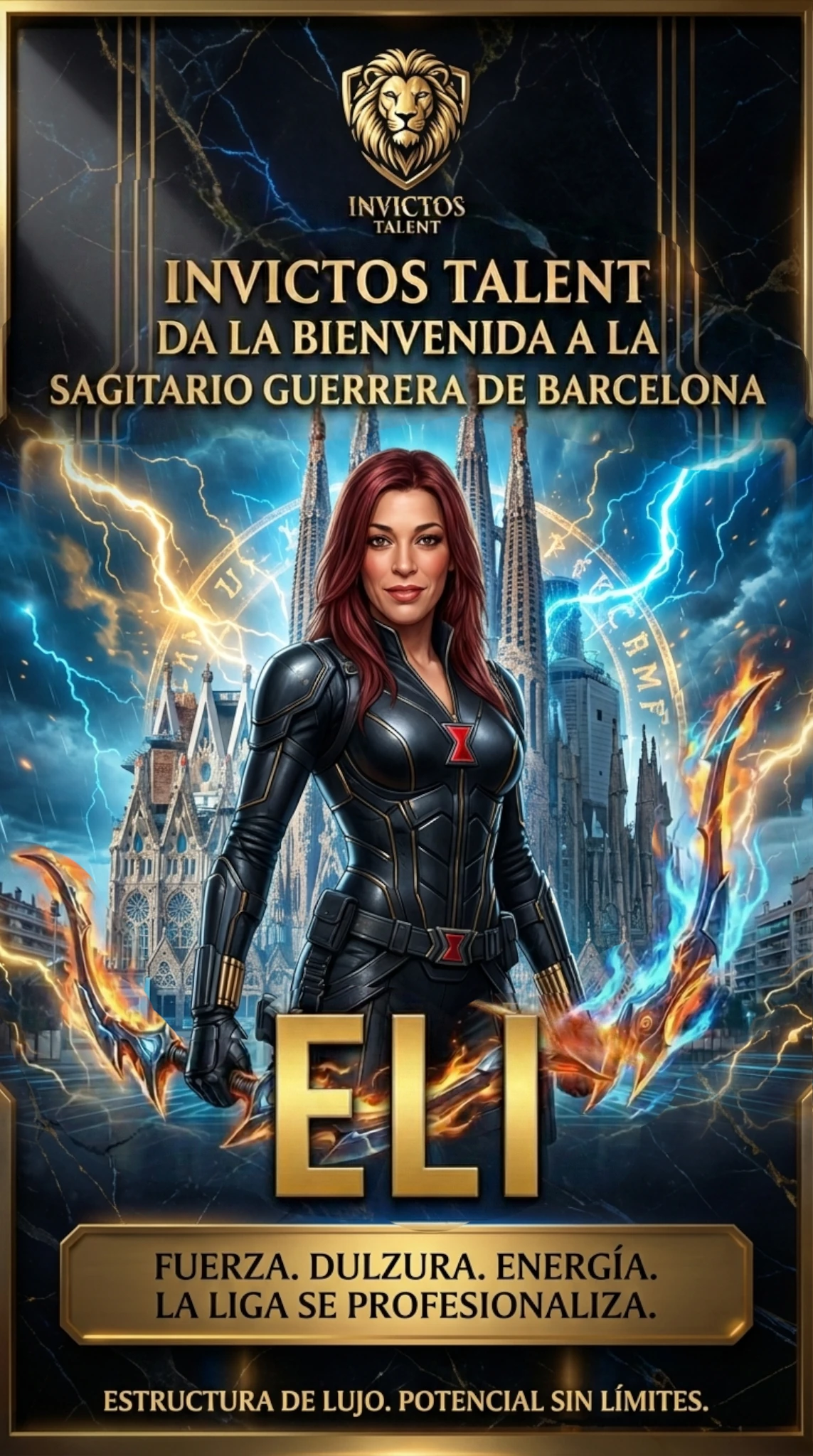 eli barcelona invictos