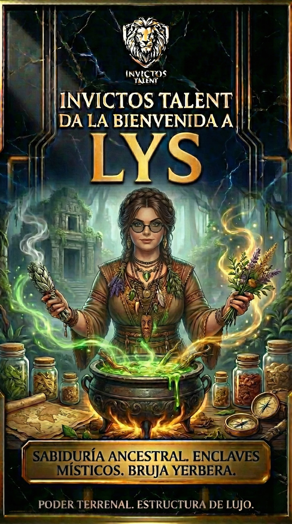 Lys Agencia de Tiktok Invictos Talent