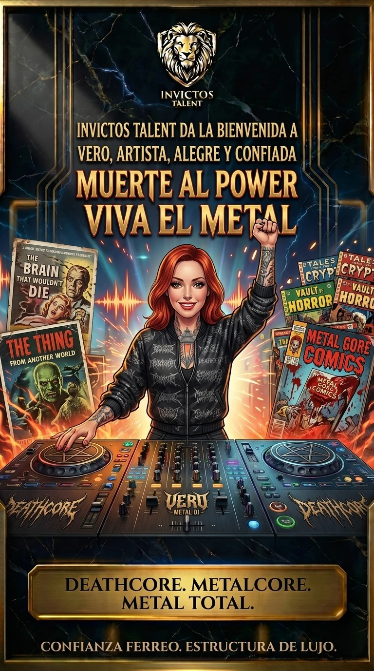 vero invictos talent