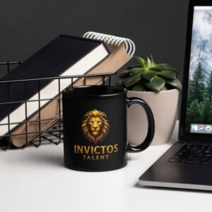 Taza Invictos Talent
