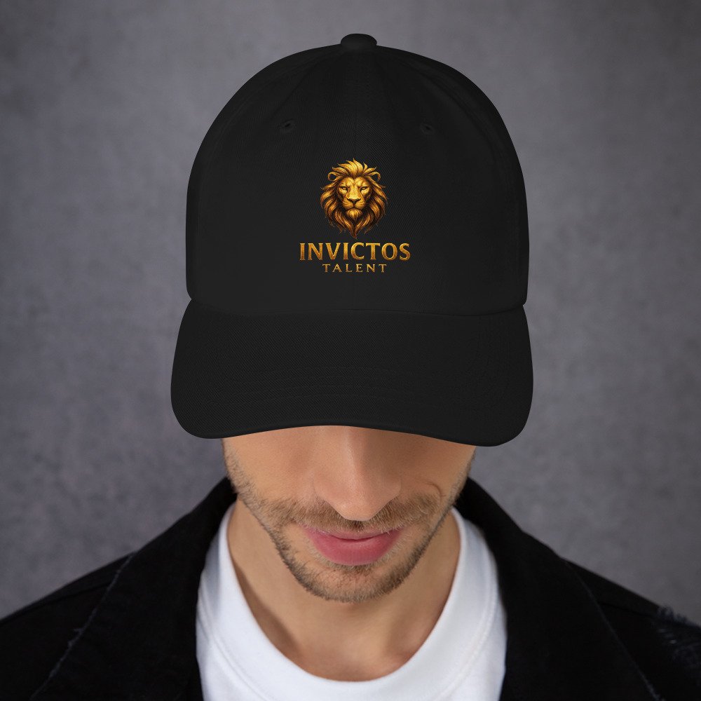 Gorra Invictos Talent - Imagen 5