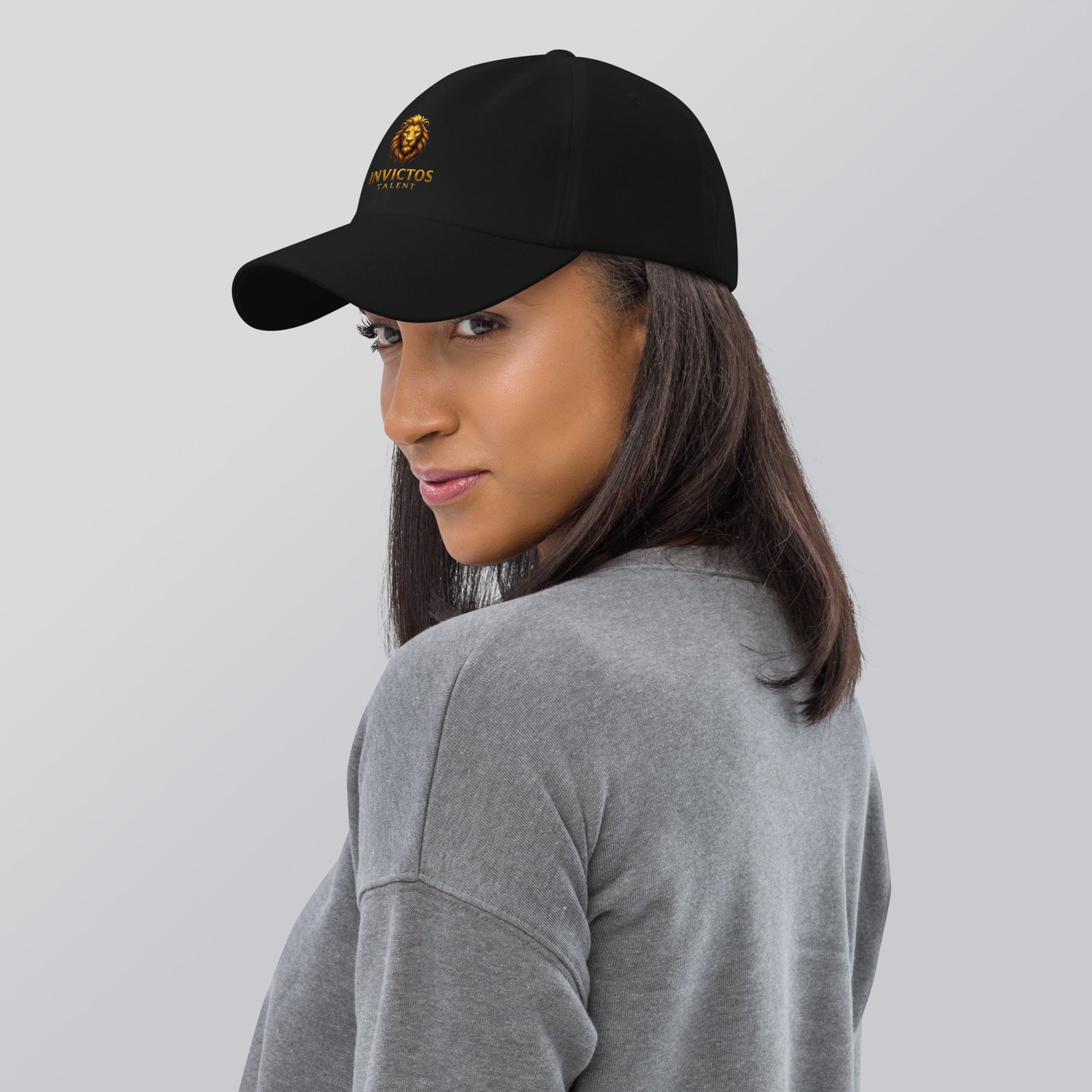 Gorra Invictos Talent - Imagen 2