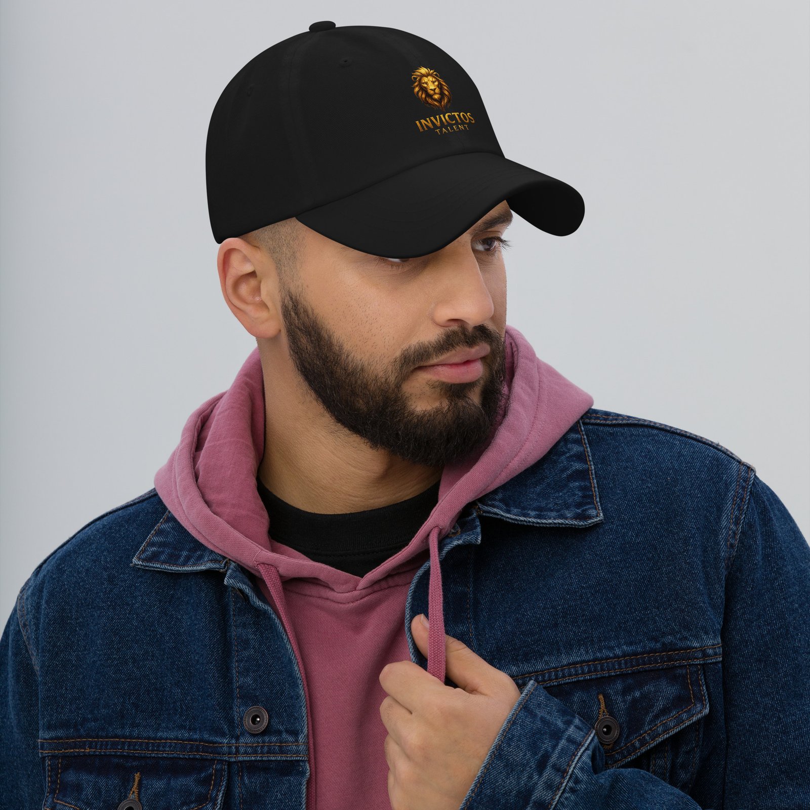 Gorra Invictos Talent