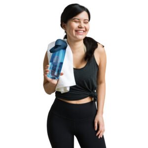 Botella de agua Invictos